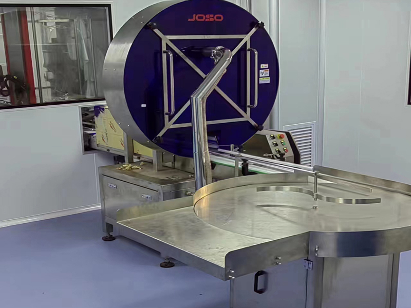 特醫食品生產線